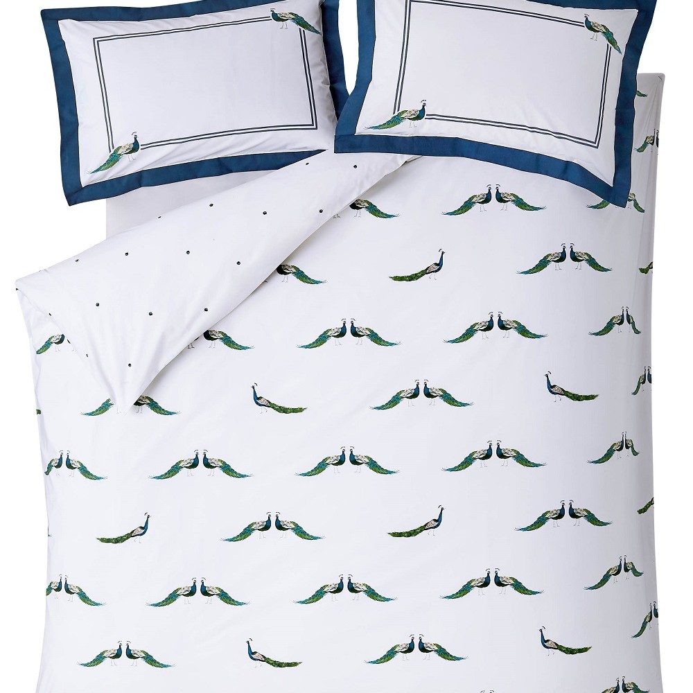 Peacock Duvet Sets by Sophie Allport White House of Bedding
